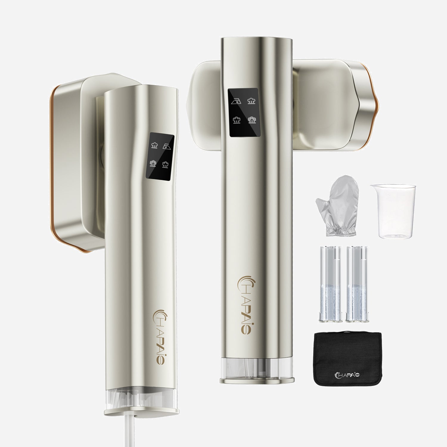 HAPIAS-03 Travel Steamer