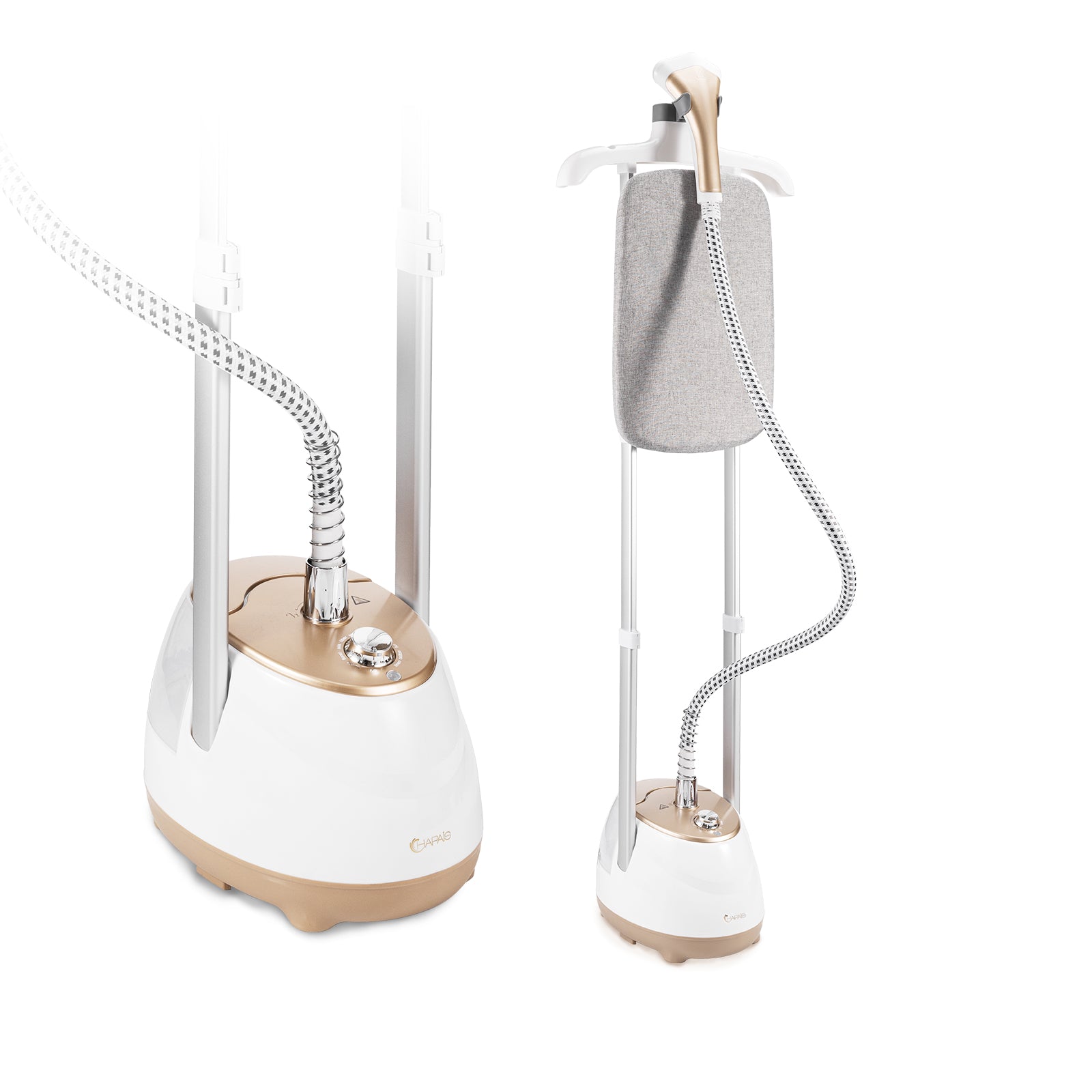 HAPAIS-01 Garment Steamer,1800W ,10 Ironing Modes,30s Fast Heat-up