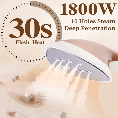 HAPAIS-01 Vertical Garment Steamer