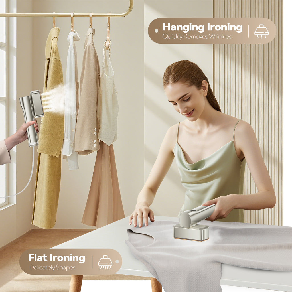 HAPIAS-03 Travel Steamer