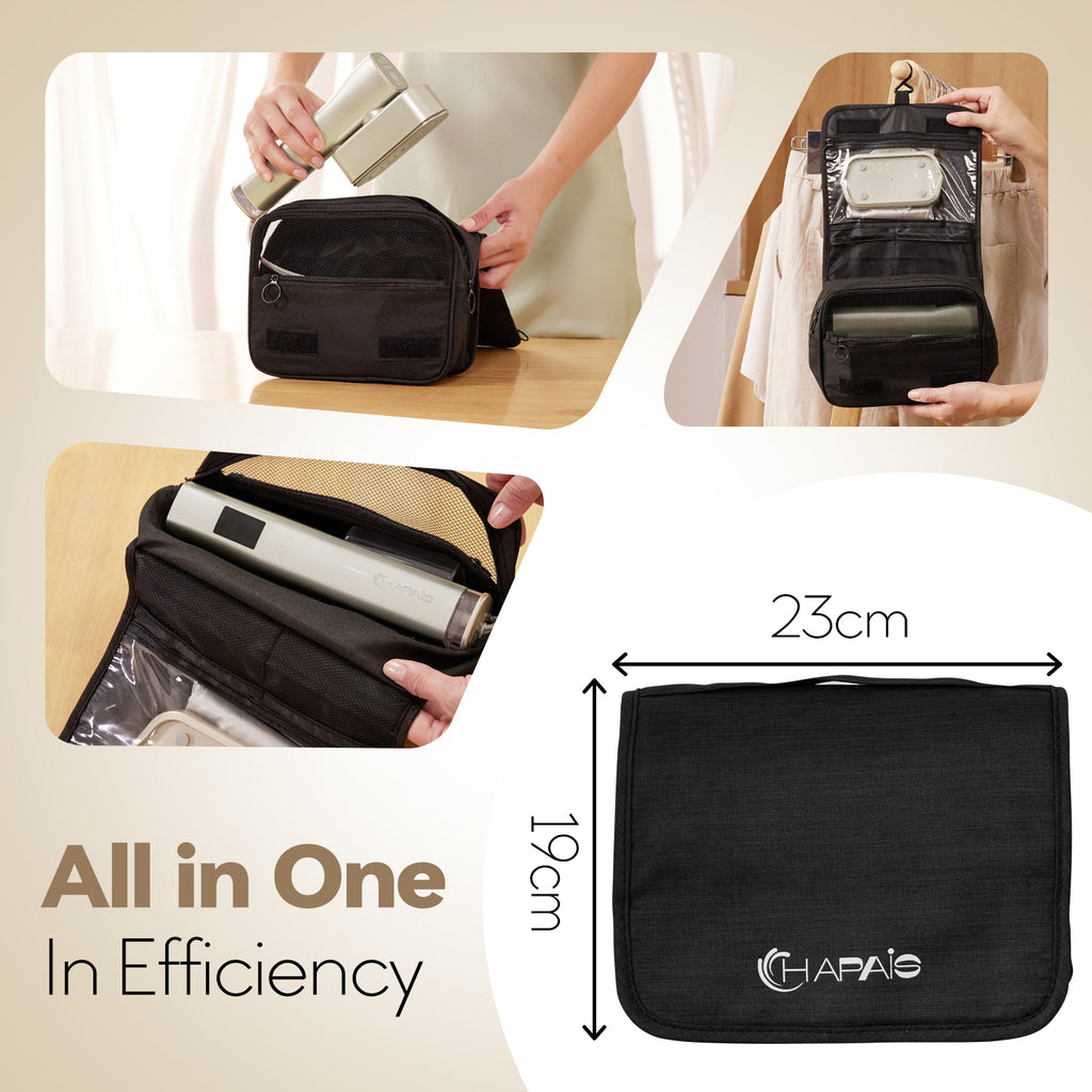 HAPIAS-03 Travel Steamer